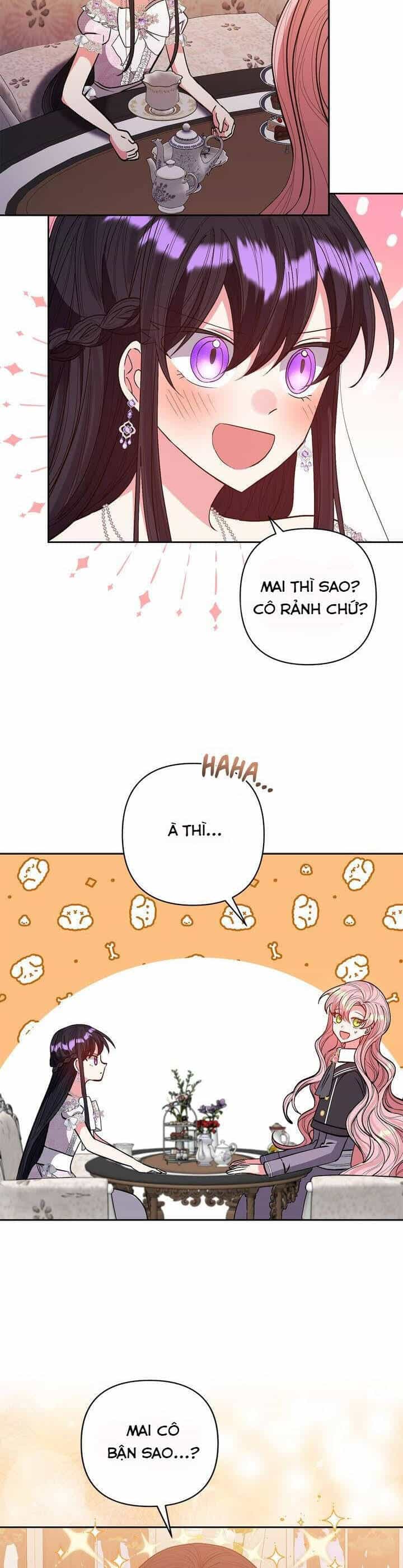 Tôi Đã Nhận Nuôi Nam Chính - Chương 27 - ảnh 18
