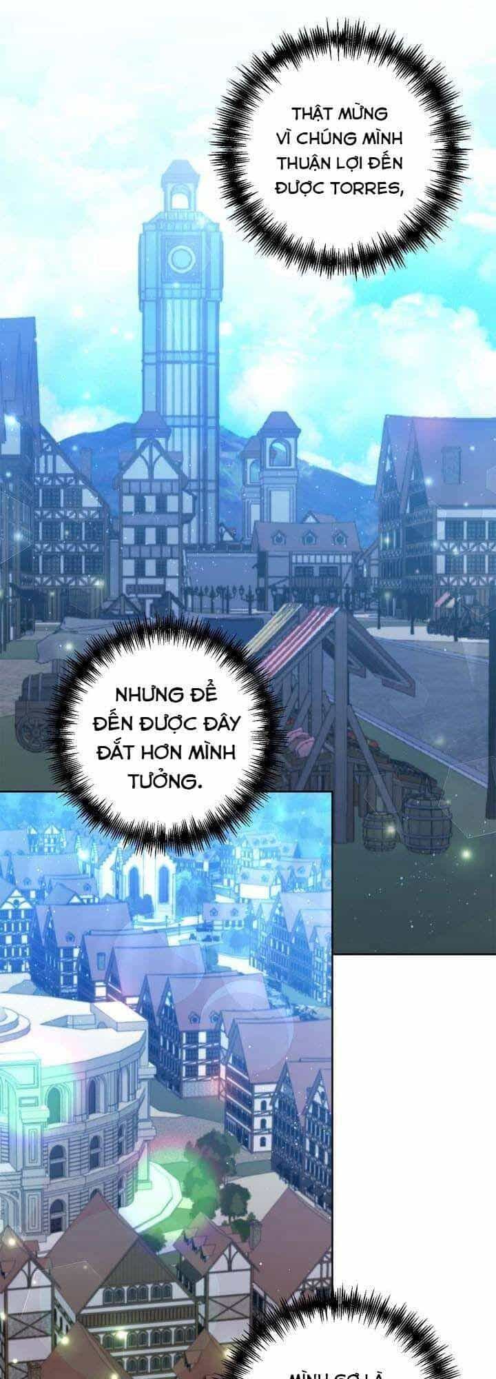 Tôi Đã Nhận Nuôi Nam Chính - Chương 3 - ảnh 4