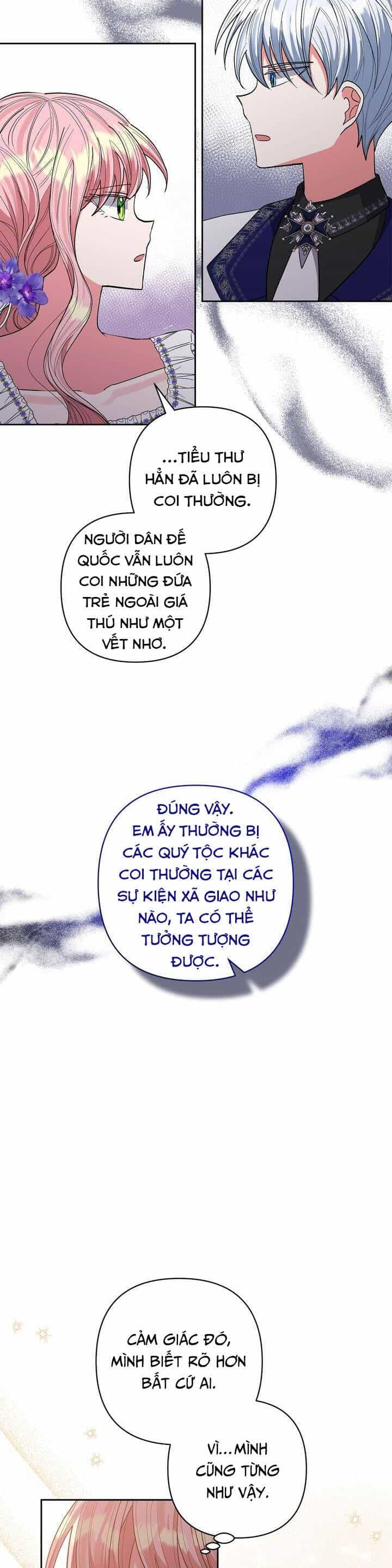 Tôi Đã Nhận Nuôi Nam Chính - Chương 30 - ảnh 18