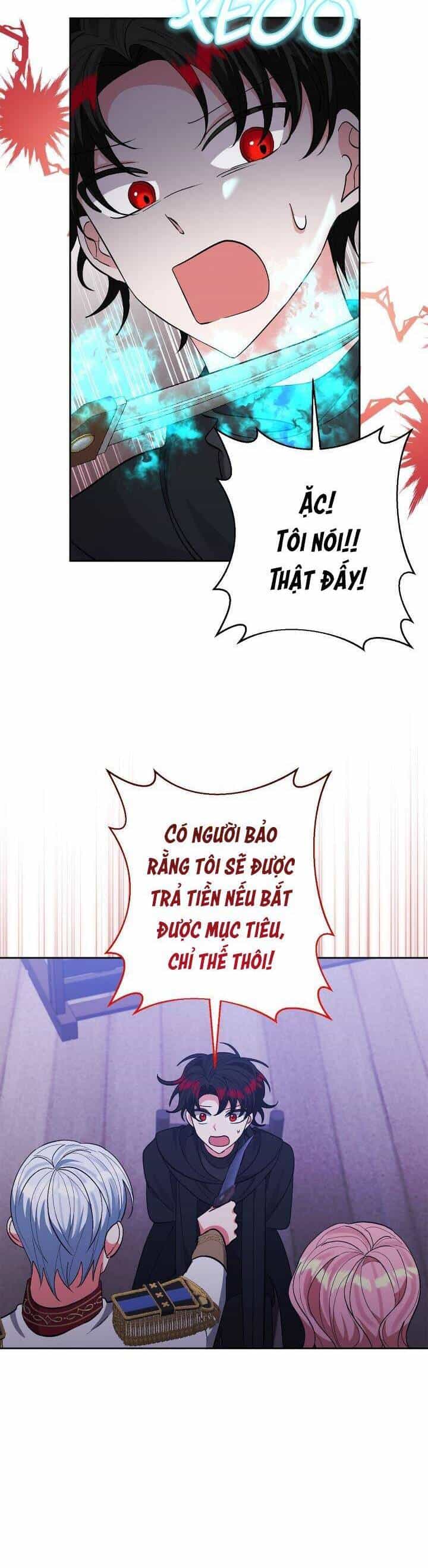 Tôi Đã Nhận Nuôi Nam Chính - Chương 36 - ảnh 4