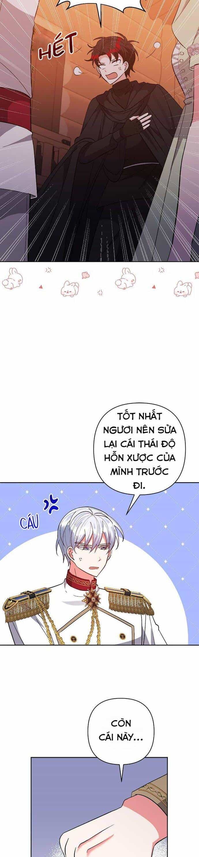 Tôi Đã Nhận Nuôi Nam Chính - Chương 37 - ảnh 5