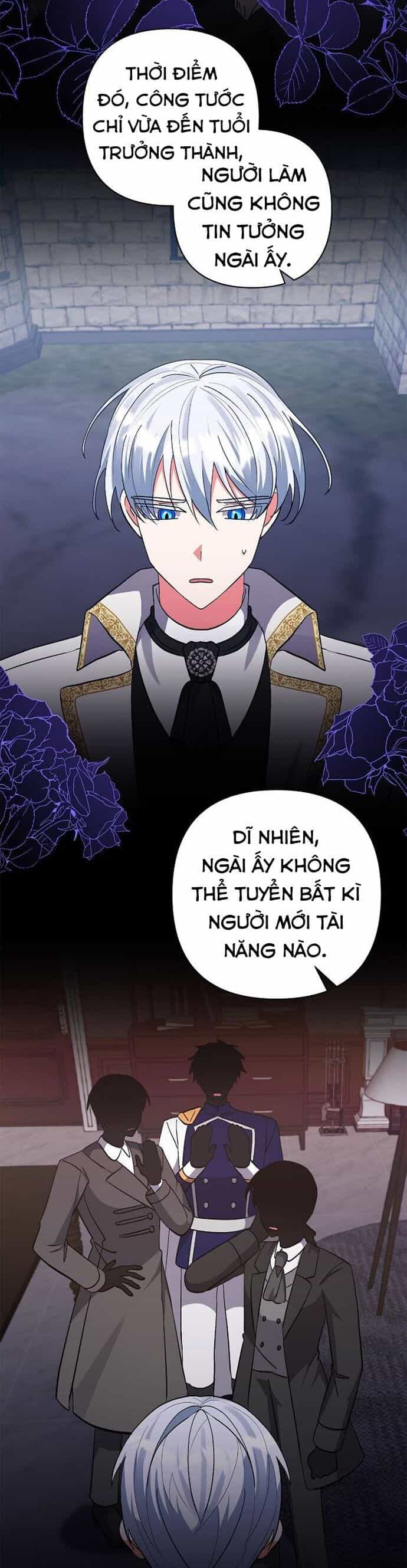 Tôi Đã Nhận Nuôi Nam Chính - Chương 41 - ảnh 5