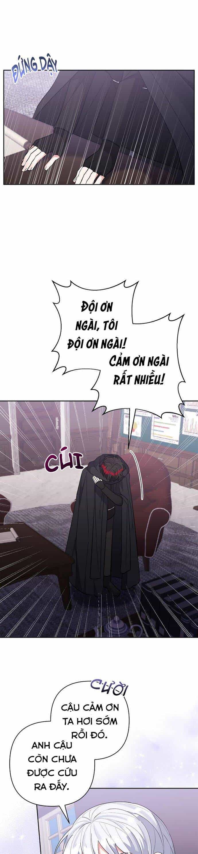 Tôi Đã Nhận Nuôi Nam Chính - Chương 43 - ảnh 9