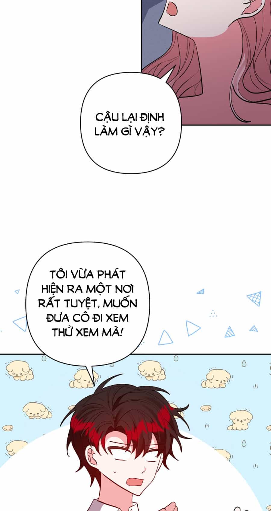 Tôi Đã Nhận Nuôi Nam Chính - Chương 55 - ảnh 21