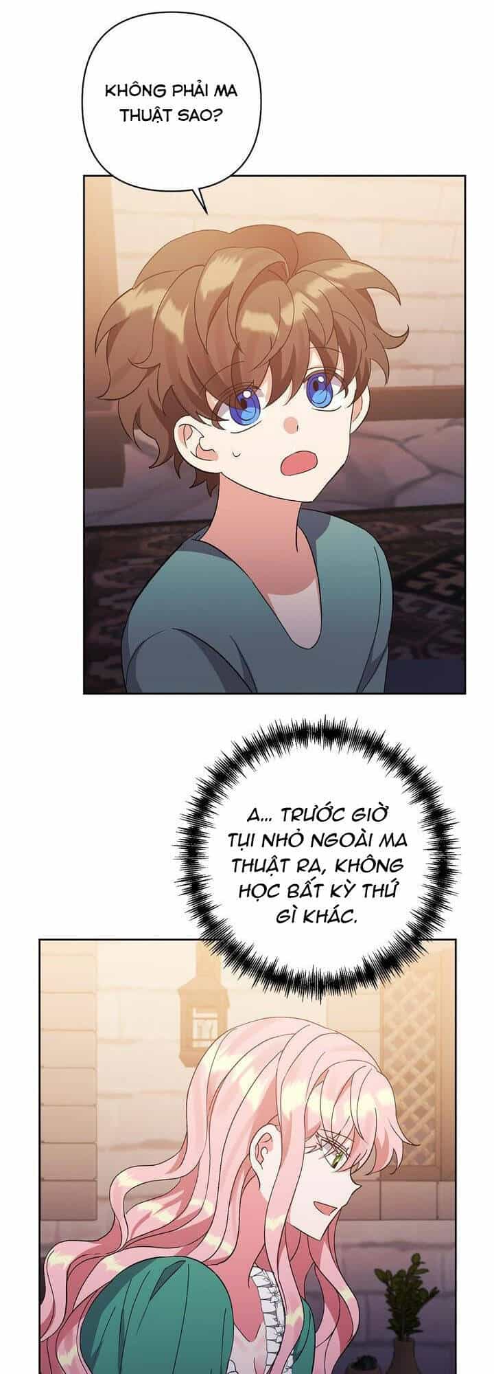 Tôi Đã Nhận Nuôi Nam Chính - Chương 7 - ảnh 43