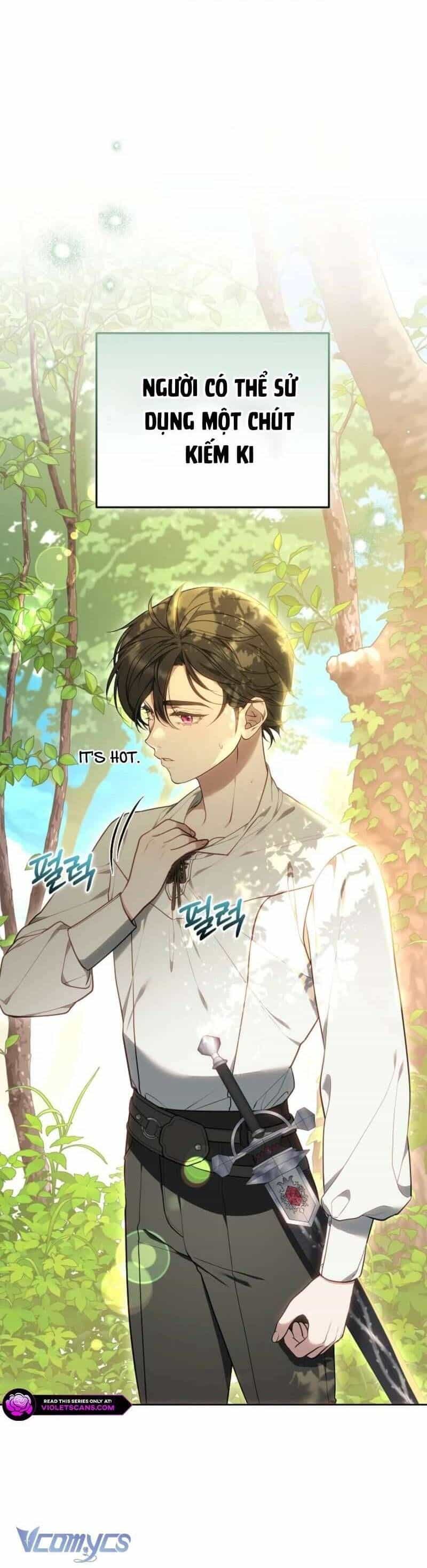 Tôi Đã Nuôi Dưỡng Mầm Mống Của Tội Ác - Chương 11 - ảnh 10