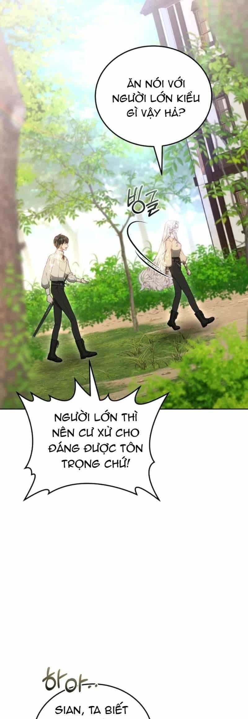 Tôi Đã Nuôi Dưỡng Mầm Mống Của Tội Ác - Chương 11 - ảnh 14