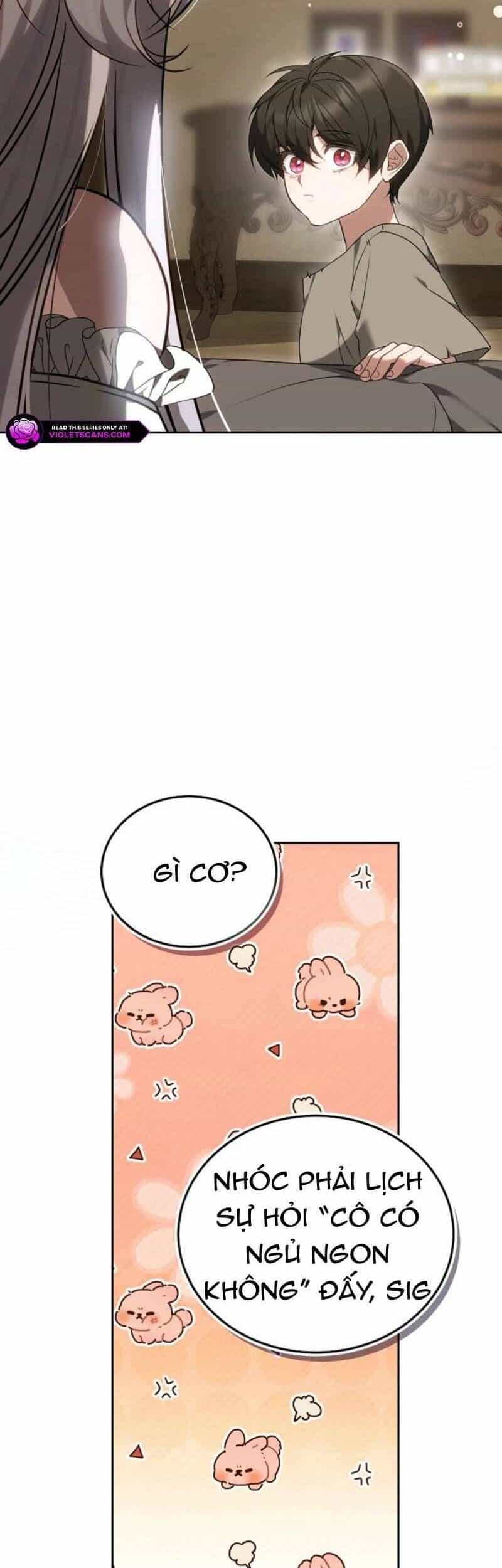 Tôi Đã Nuôi Dưỡng Mầm Mống Của Tội Ác - Chương 3 - ảnh 42