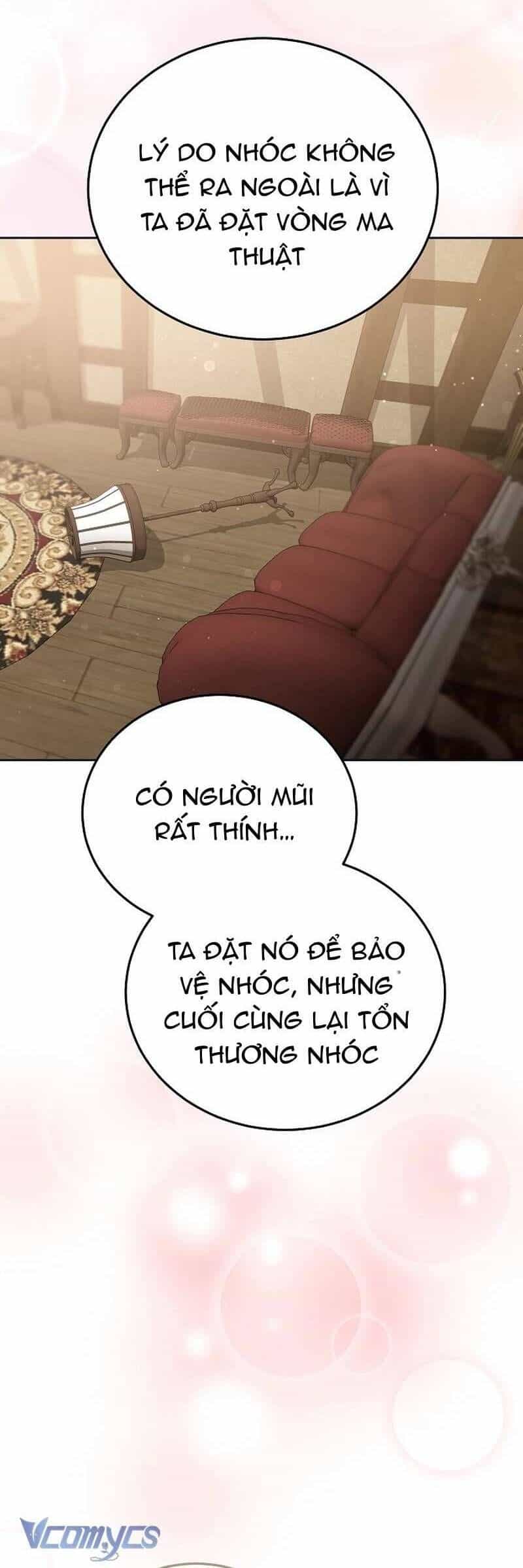 Tôi Đã Nuôi Dưỡng Mầm Mống Của Tội Ác - Chương 4 - ảnh 50