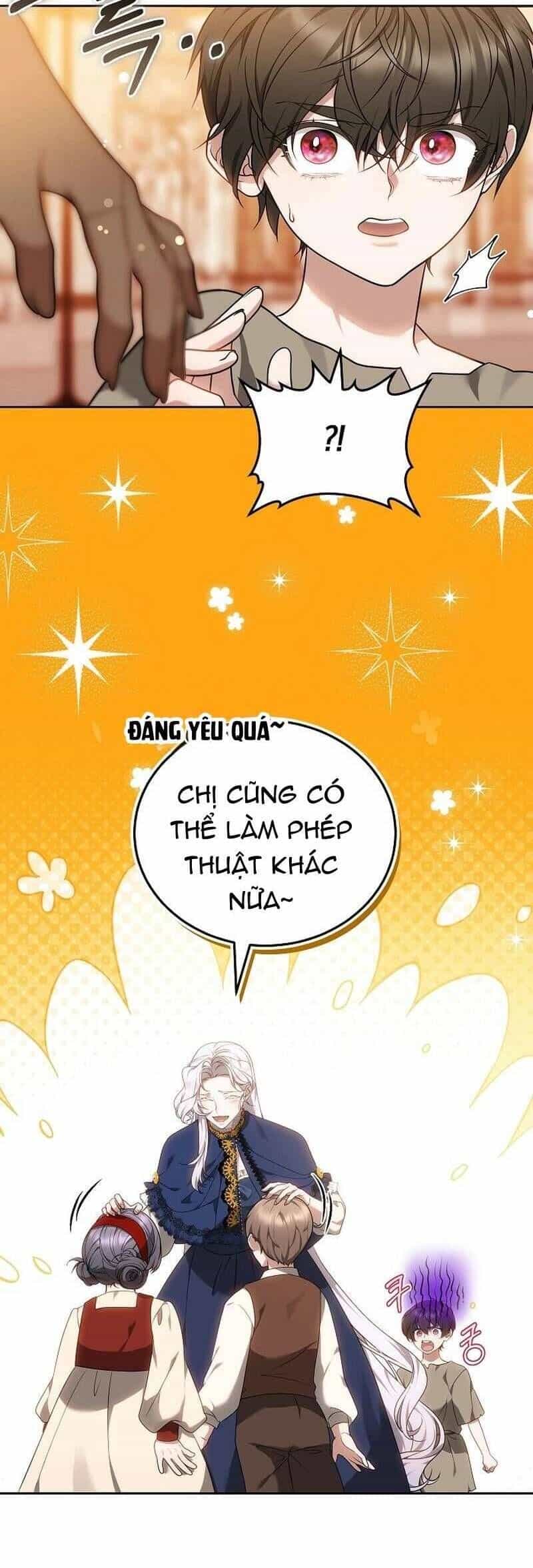 Tôi Đã Nuôi Dưỡng Mầm Mống Của Tội Ác - Chương 5 - ảnh 36