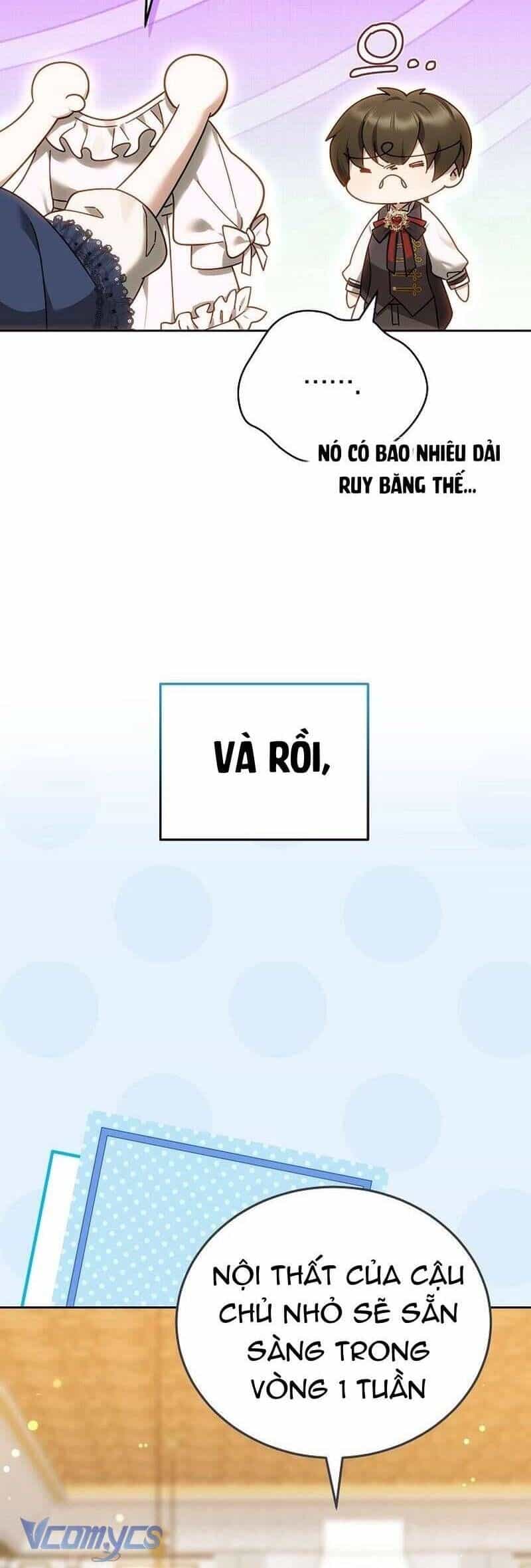 Tôi Đã Nuôi Dưỡng Mầm Mống Của Tội Ác - Chương 5 - ảnh 45