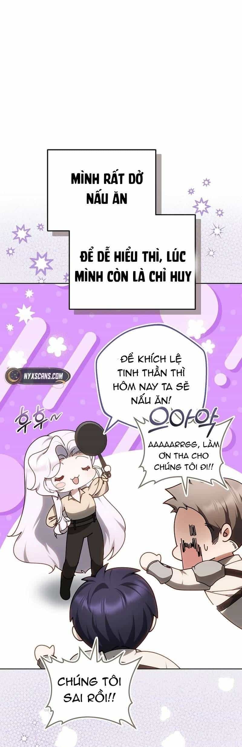Tôi Đã Nuôi Dưỡng Mầm Mống Của Tội Ác - Chương 6 - ảnh 16