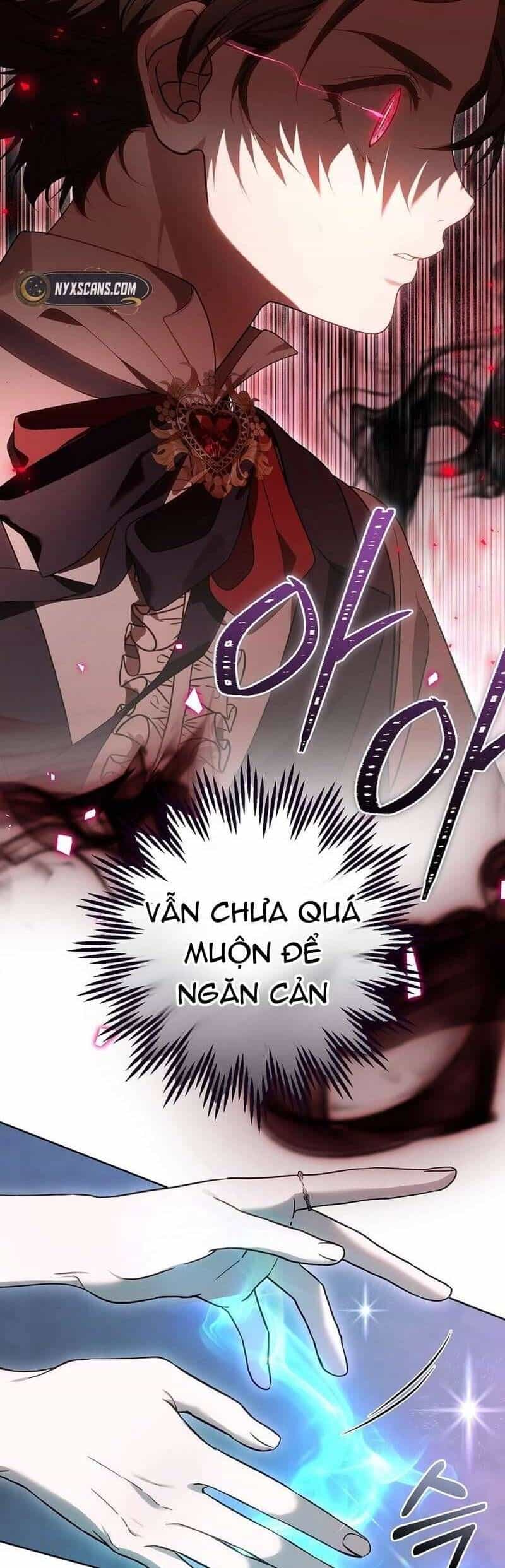 Tôi Đã Nuôi Dưỡng Mầm Mống Của Tội Ác - Chương 6 - ảnh 5