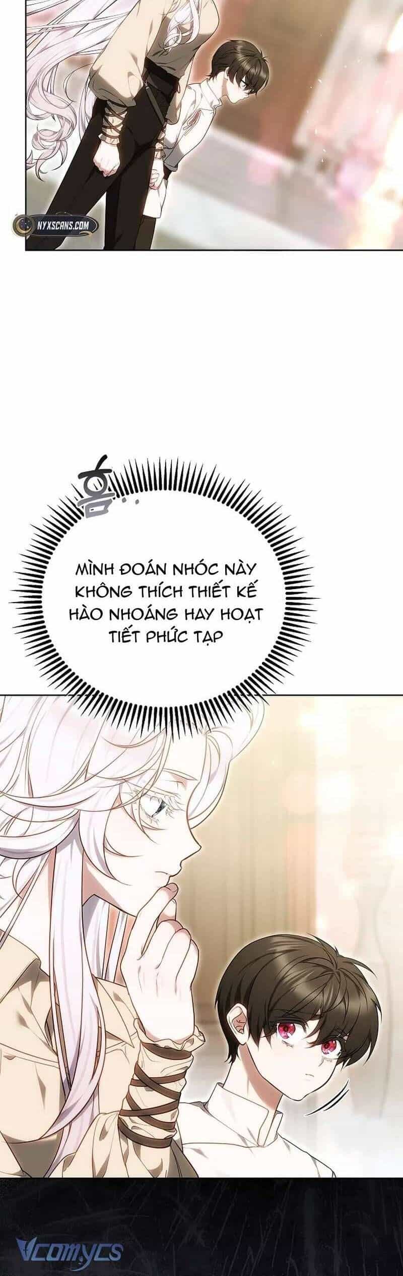 Tôi Đã Nuôi Dưỡng Mầm Mống Của Tội Ác - Chương 8 - ảnh 21