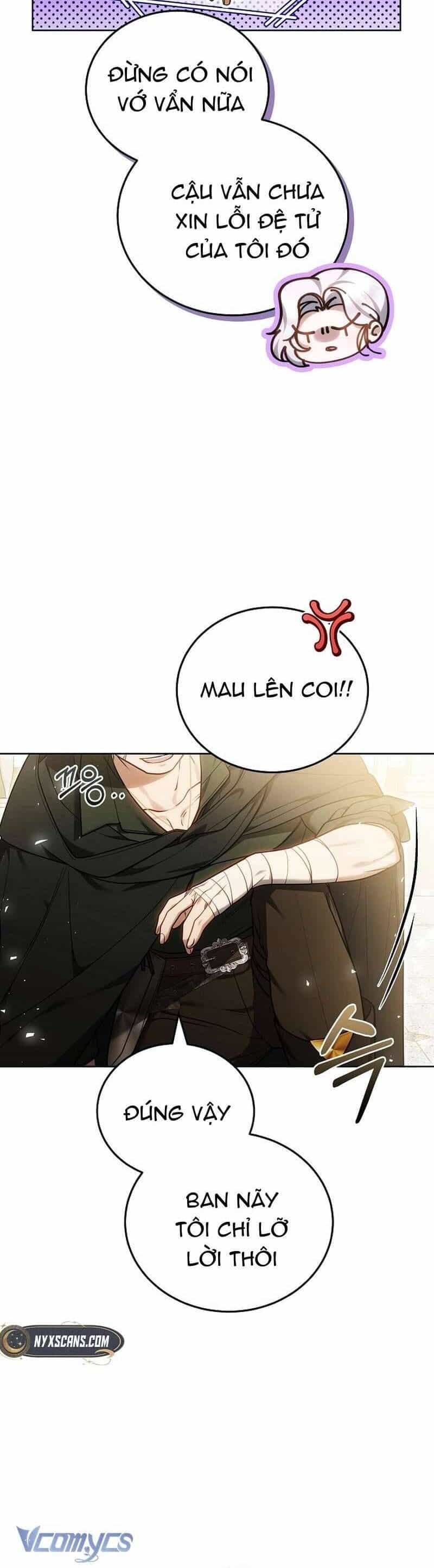 Tôi Đã Nuôi Dưỡng Mầm Mống Của Tội Ác - Chương 9 - ảnh 20