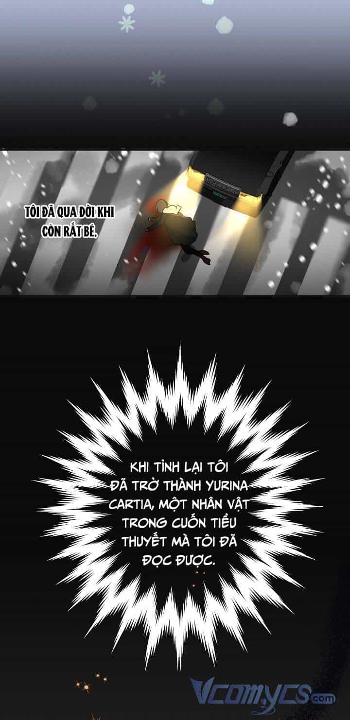 Tôi Đã Nuôi Dưỡng Một Nam Phụ Đầy Ám Ảnh - Chương 1 - ảnh 6