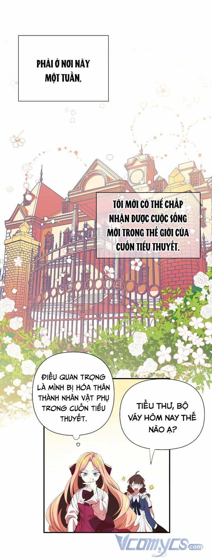 Tôi Đã Nuôi Dưỡng Một Nam Phụ Đầy Ám Ảnh - Chương 1 - ảnh 8