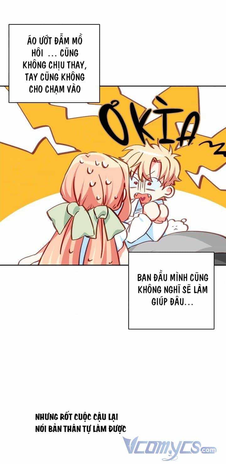 Tôi Đã Nuôi Dưỡng Một Nam Phụ Đầy Ám Ảnh - Chương 14 - ảnh 6