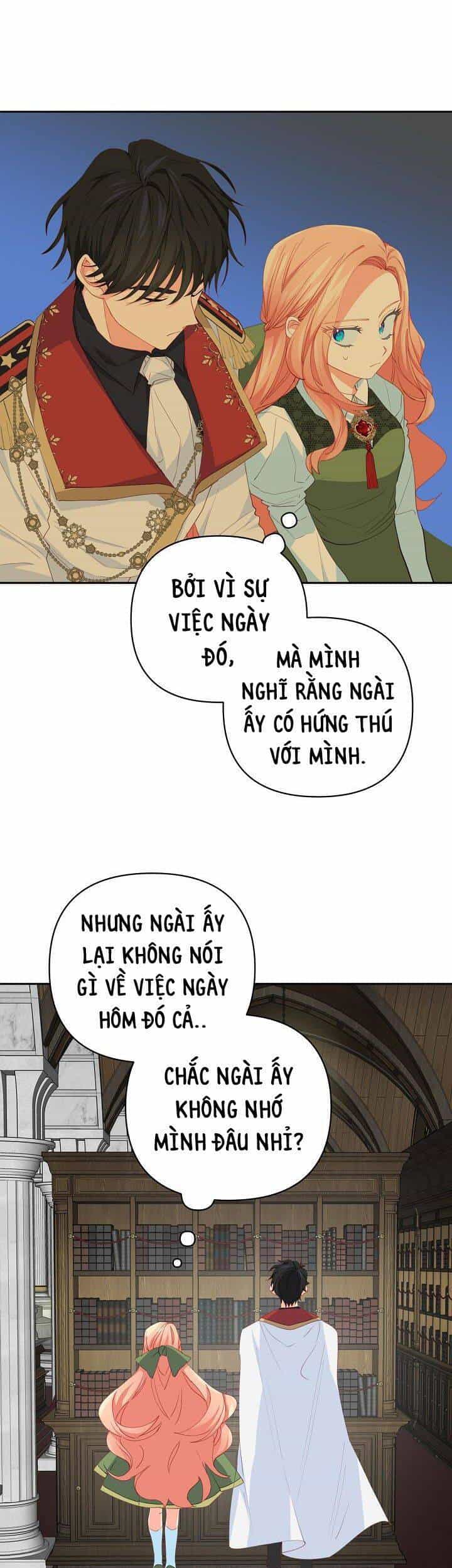 Tôi Đã Nuôi Dưỡng Một Nam Phụ Đầy Ám Ảnh - Chương 17 - ảnh 19