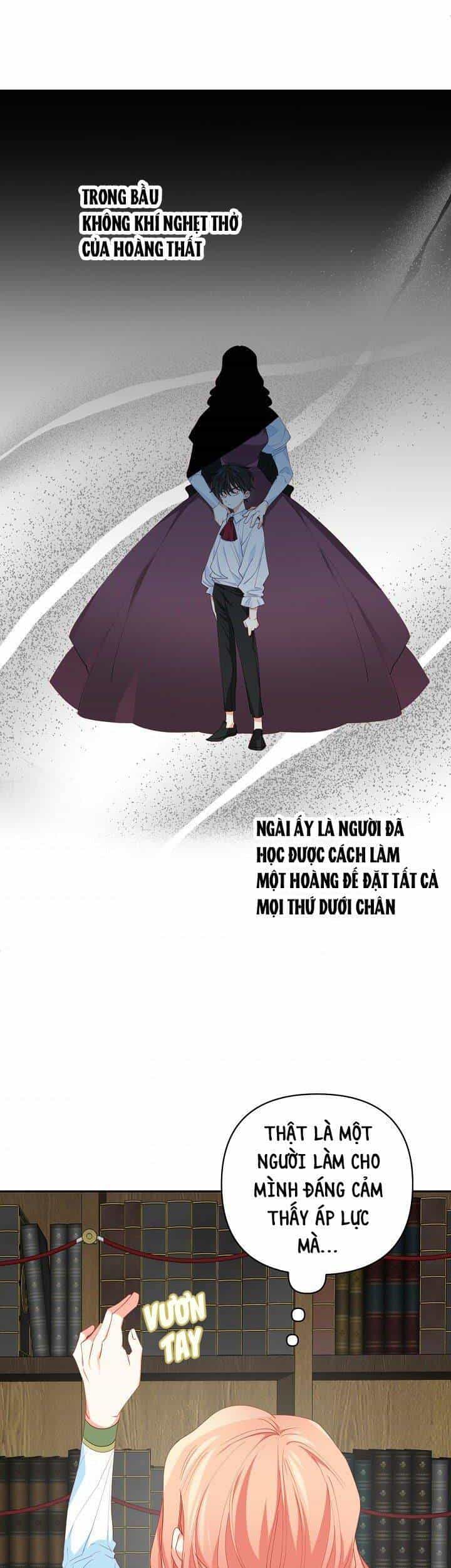 Tôi Đã Nuôi Dưỡng Một Nam Phụ Đầy Ám Ảnh - Chương 17 - ảnh 23