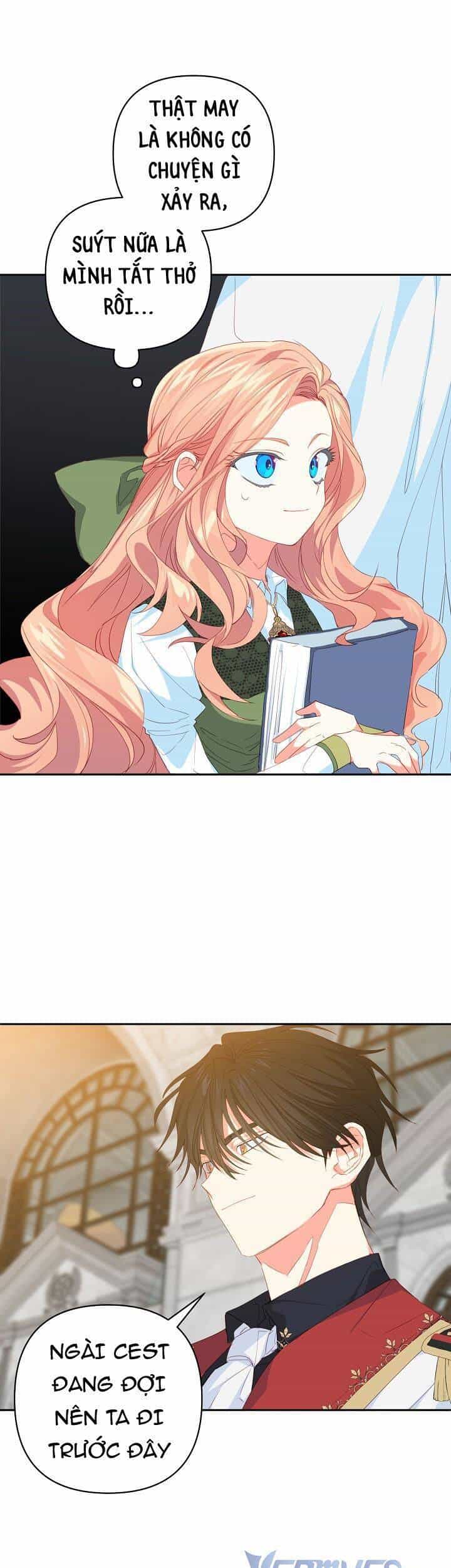 Tôi Đã Nuôi Dưỡng Một Nam Phụ Đầy Ám Ảnh - Chương 17 - ảnh 32