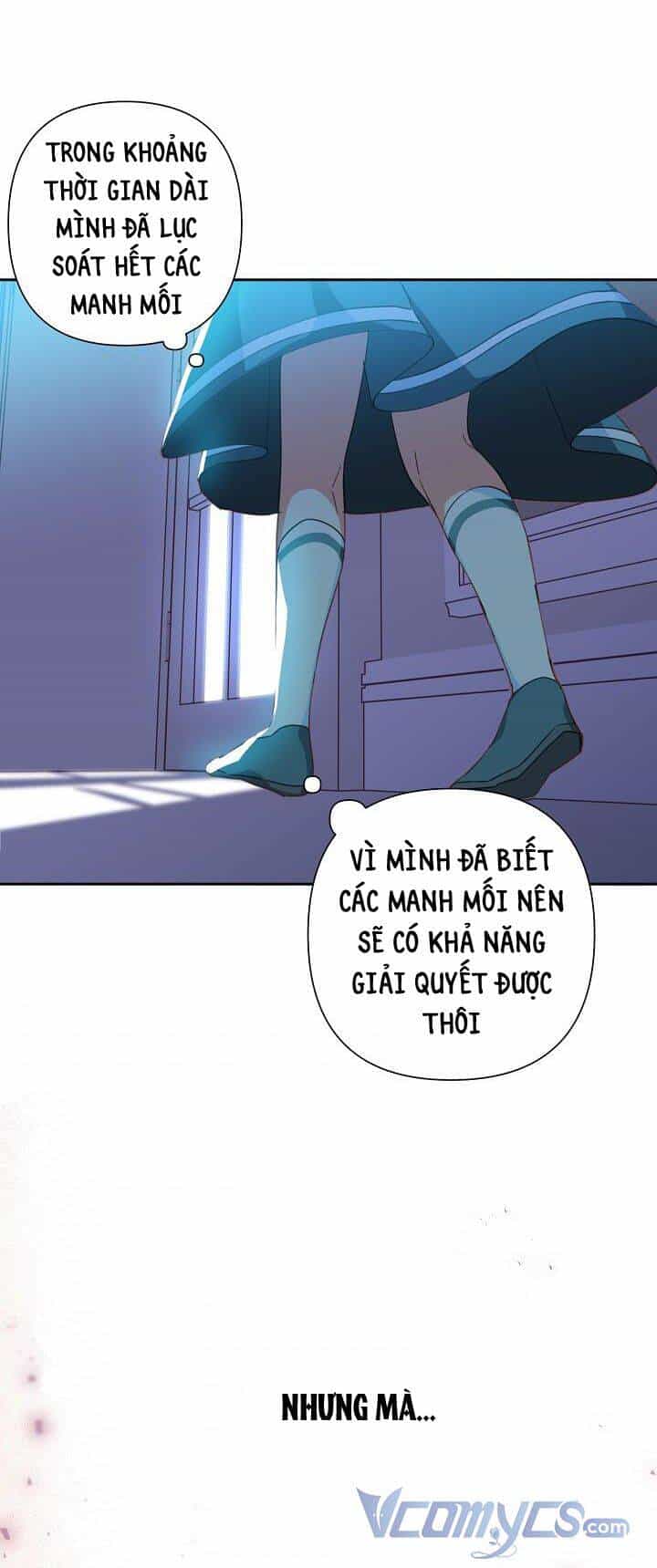 Tôi Đã Nuôi Dưỡng Một Nam Phụ Đầy Ám Ảnh - Chương 19 - ảnh 44
