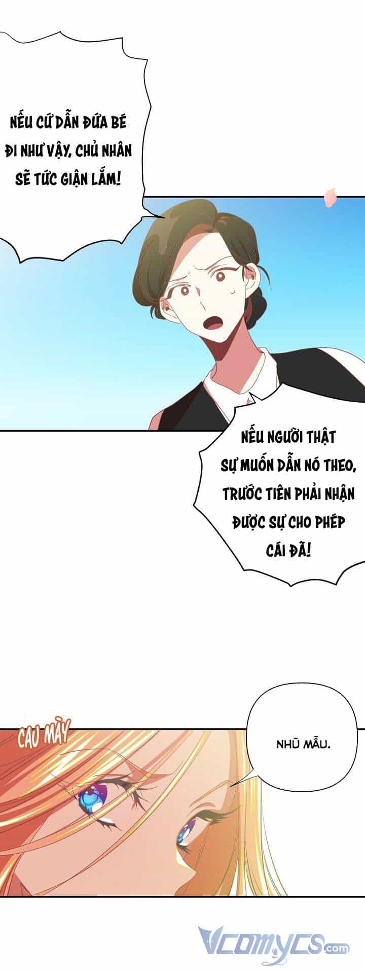 Tôi Đã Nuôi Dưỡng Một Nam Phụ Đầy Ám Ảnh - Chương 2 - ảnh 15