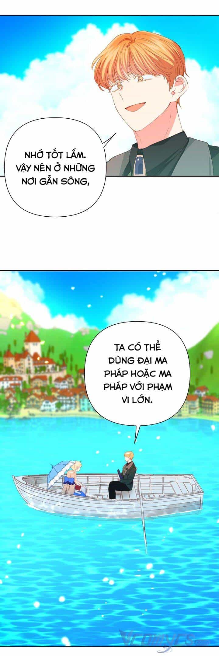 Tôi Đã Nuôi Dưỡng Một Nam Phụ Đầy Ám Ảnh - Chương 22 - ảnh 11