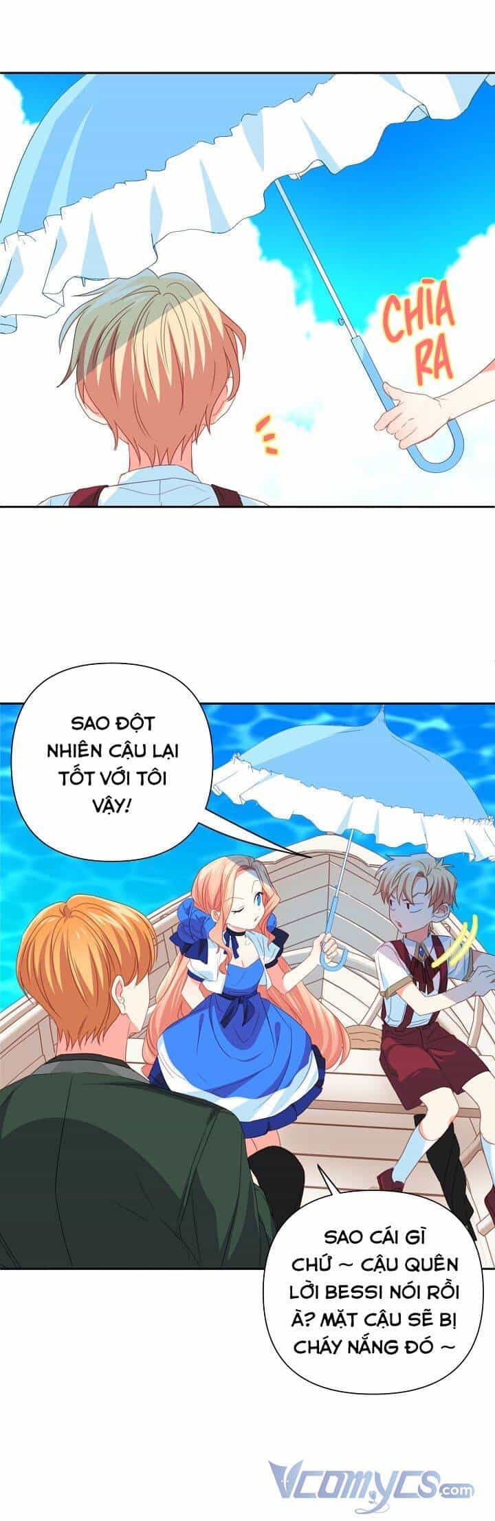 Tôi Đã Nuôi Dưỡng Một Nam Phụ Đầy Ám Ảnh - Chương 22 - ảnh 15