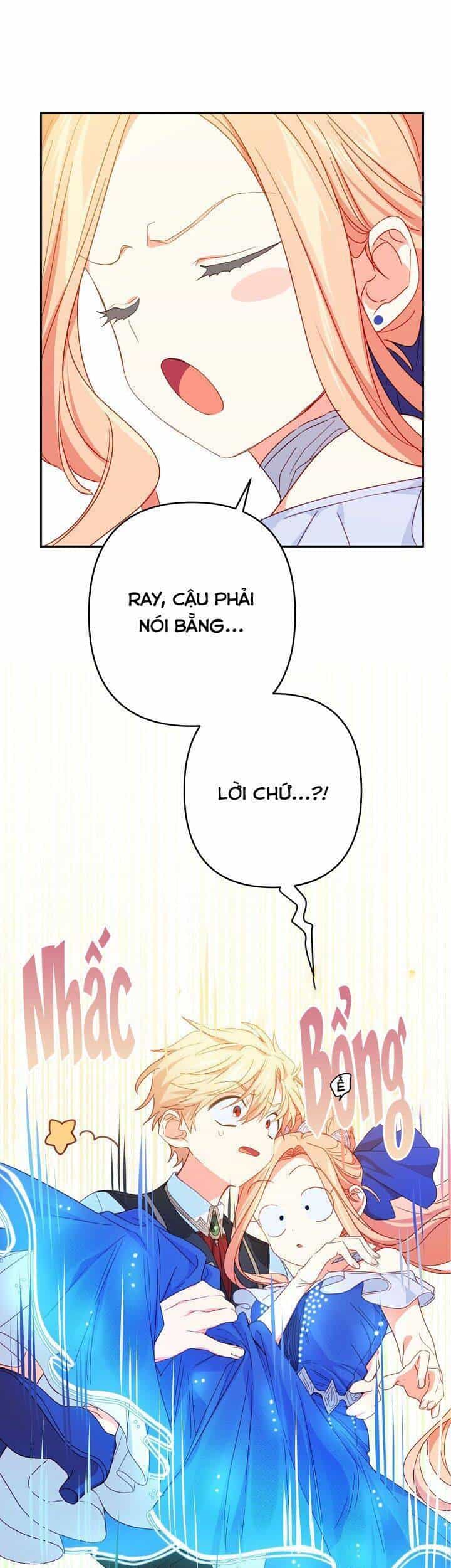 Tôi Đã Nuôi Dưỡng Một Nam Phụ Đầy Ám Ảnh - Chương 25 - ảnh 39