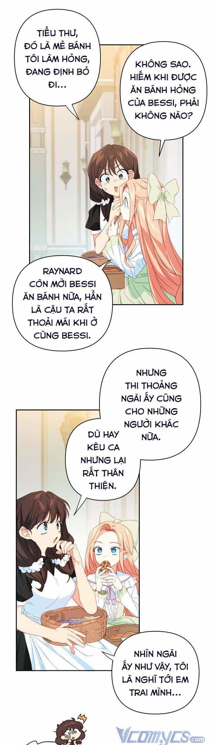 Tôi Đã Nuôi Dưỡng Một Nam Phụ Đầy Ám Ảnh - Chương 26 - ảnh 13