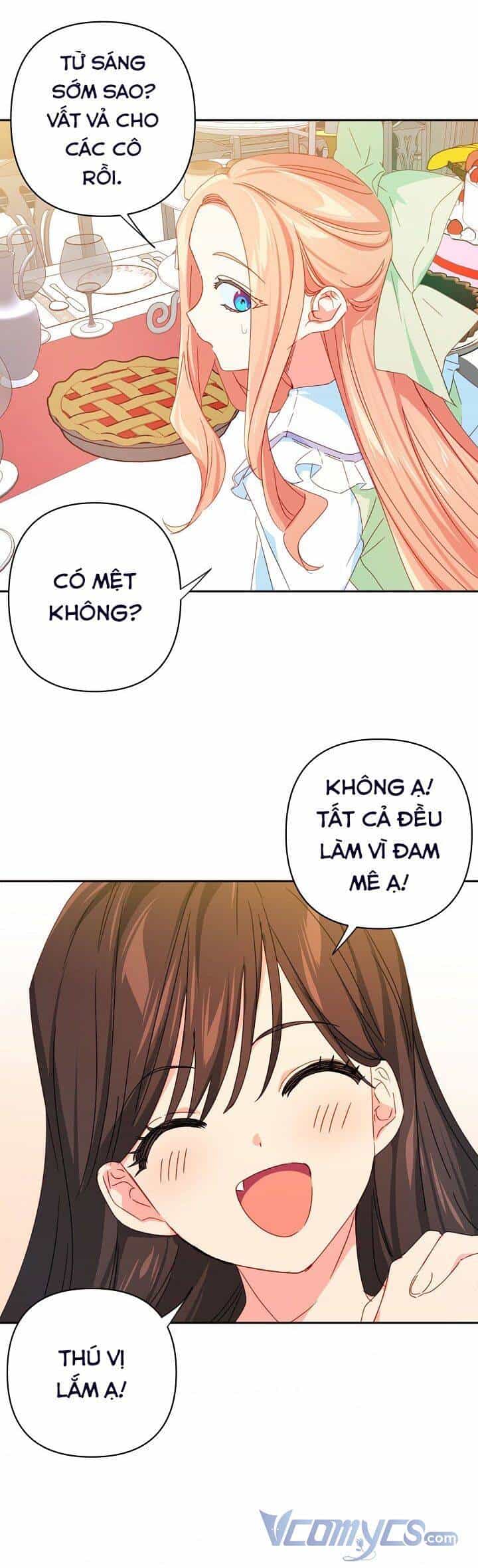 Tôi Đã Nuôi Dưỡng Một Nam Phụ Đầy Ám Ảnh - Chương 26 - ảnh 4