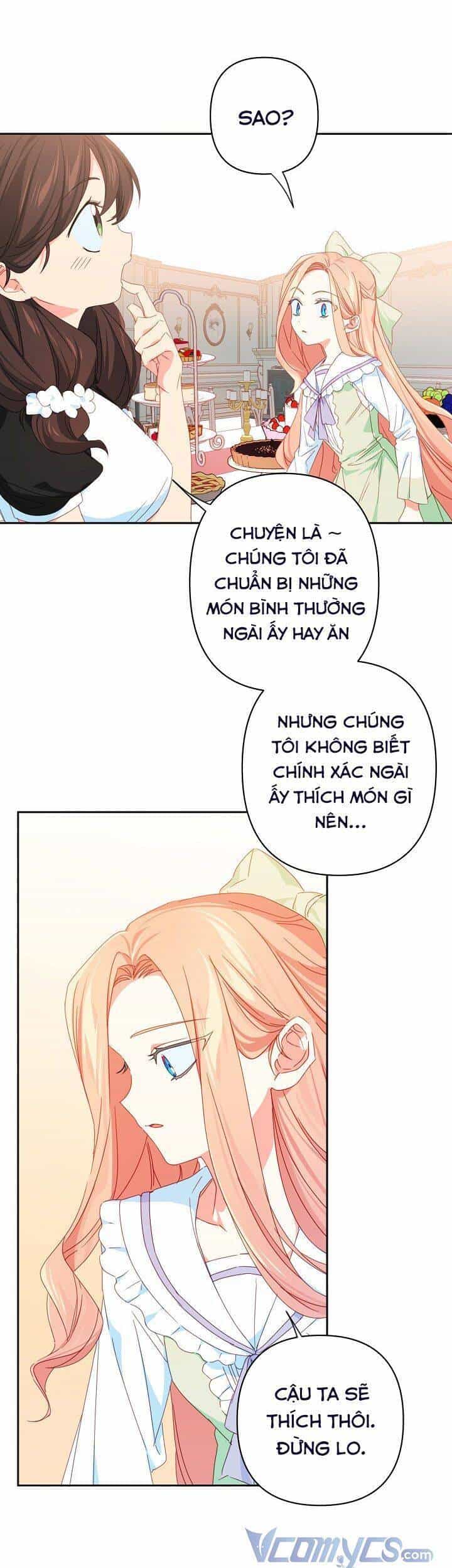 Tôi Đã Nuôi Dưỡng Một Nam Phụ Đầy Ám Ảnh - Chương 26 - ảnh 6
