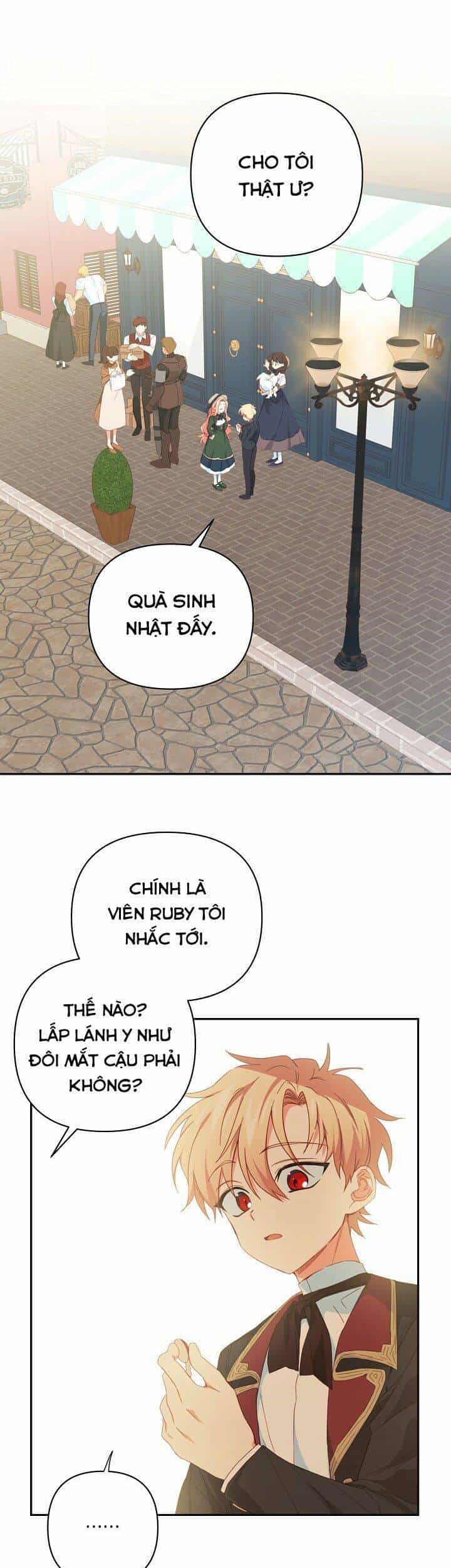 Tôi Đã Nuôi Dưỡng Một Nam Phụ Đầy Ám Ảnh - Chương 27 - ảnh 14