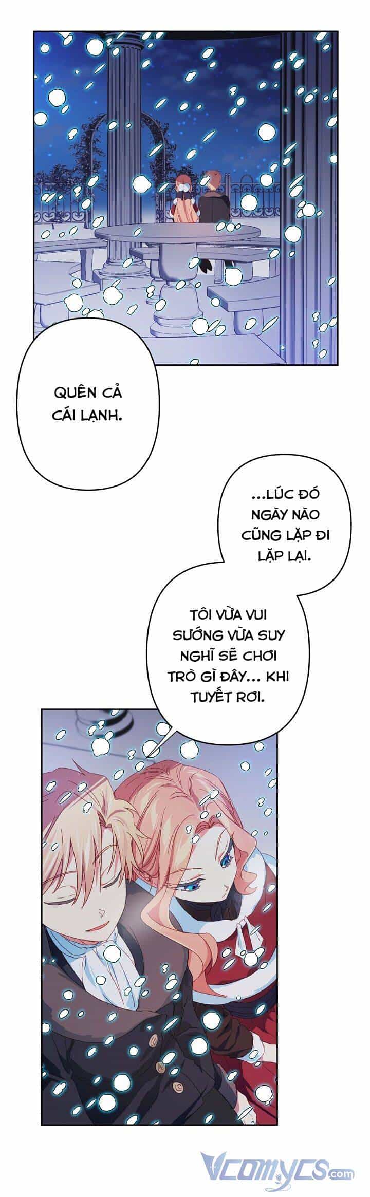 Tôi Đã Nuôi Dưỡng Một Nam Phụ Đầy Ám Ảnh - Chương 32 - ảnh 24