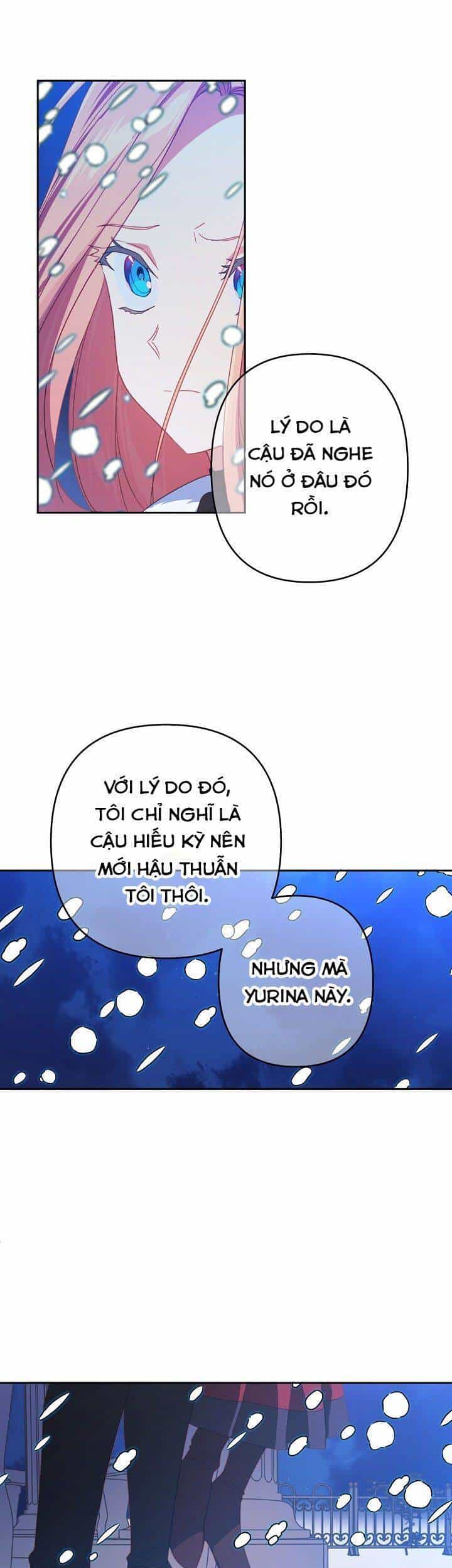 Tôi Đã Nuôi Dưỡng Một Nam Phụ Đầy Ám Ảnh - Chương 33 - ảnh 11
