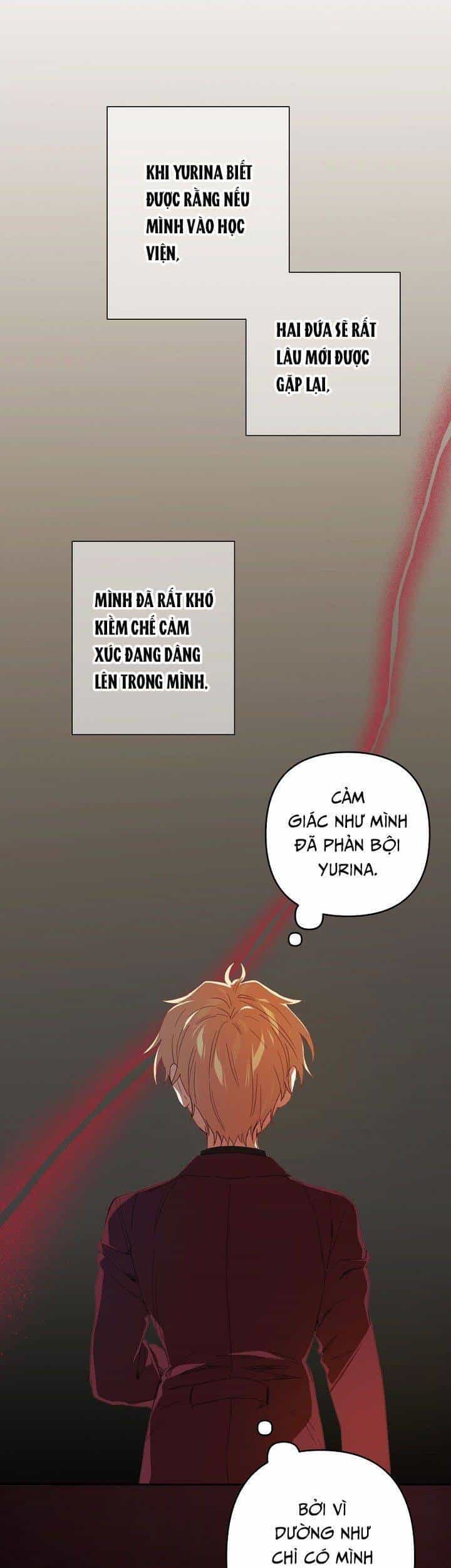 Tôi Đã Nuôi Dưỡng Một Nam Phụ Đầy Ám Ảnh - Chương 34 - ảnh 5