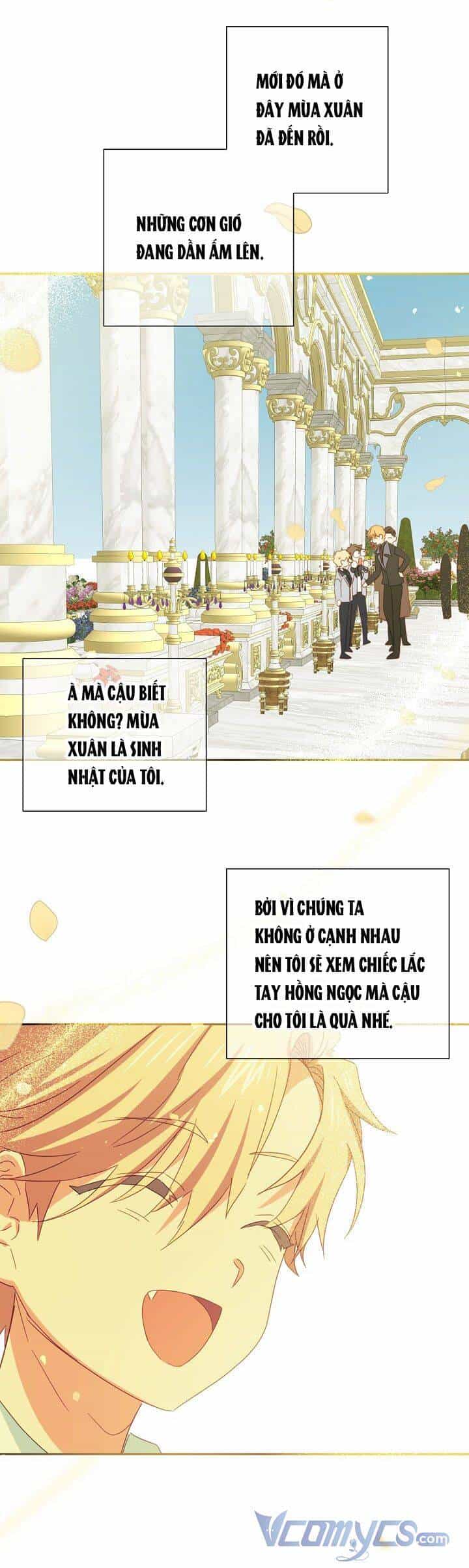 Tôi Đã Nuôi Dưỡng Một Nam Phụ Đầy Ám Ảnh - Chương 36 - ảnh 37