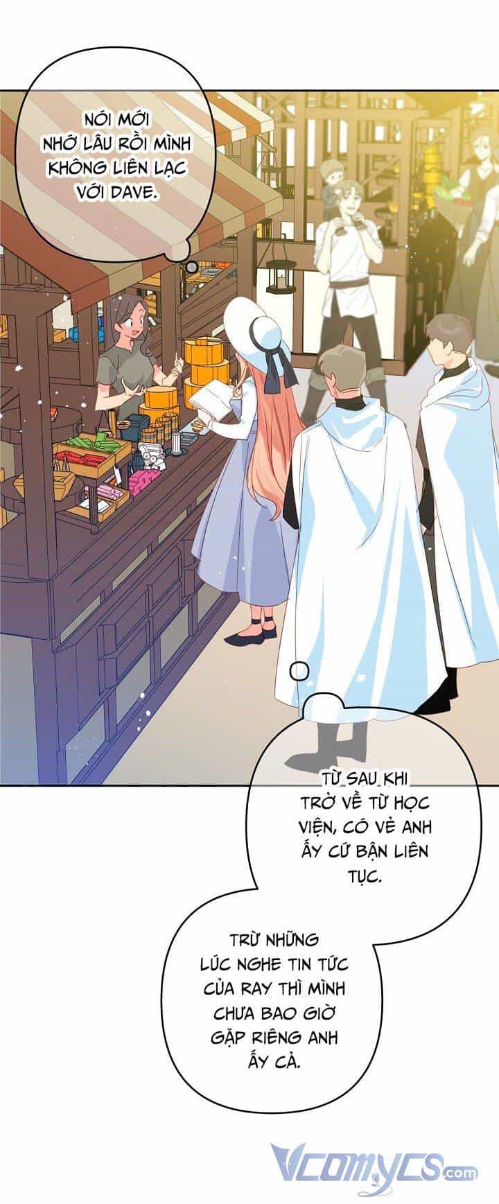 Tôi Đã Nuôi Dưỡng Một Nam Phụ Đầy Ám Ảnh - Chương 37 - ảnh 25