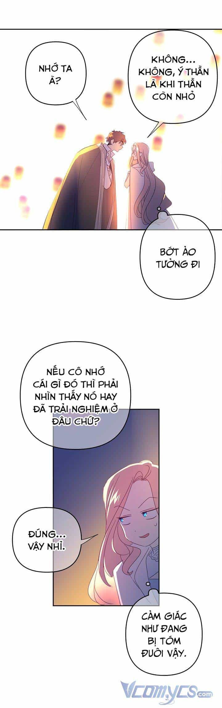Tôi Đã Nuôi Dưỡng Một Nam Phụ Đầy Ám Ảnh - Chương 39 - ảnh 34