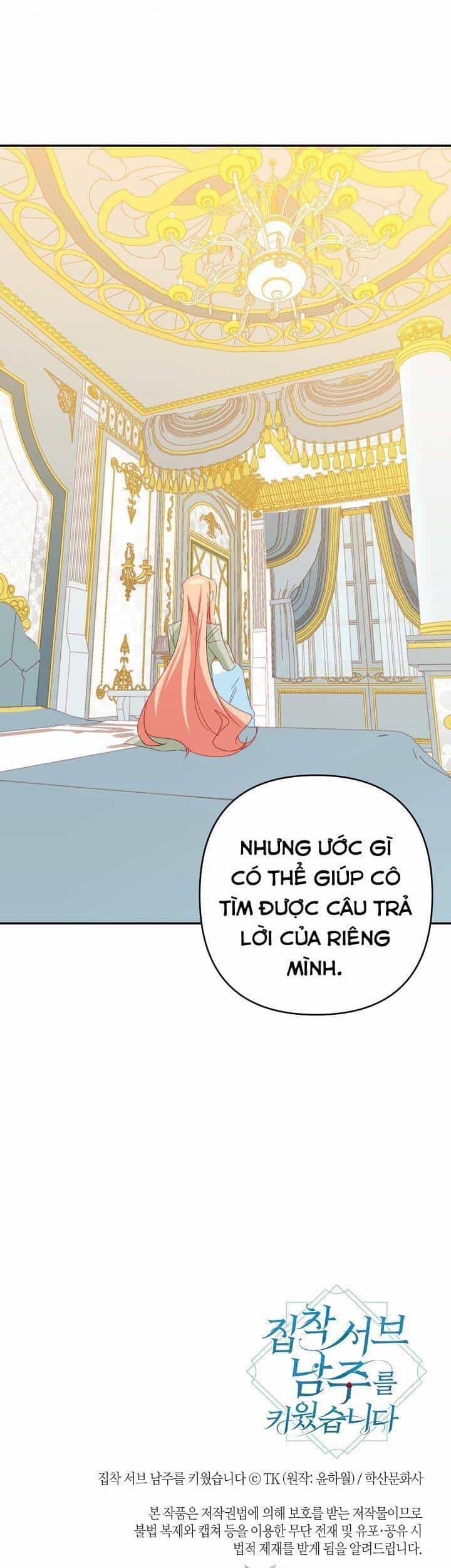 Tôi Đã Nuôi Dưỡng Một Nam Phụ Đầy Ám Ảnh - Chương 41 - ảnh 37