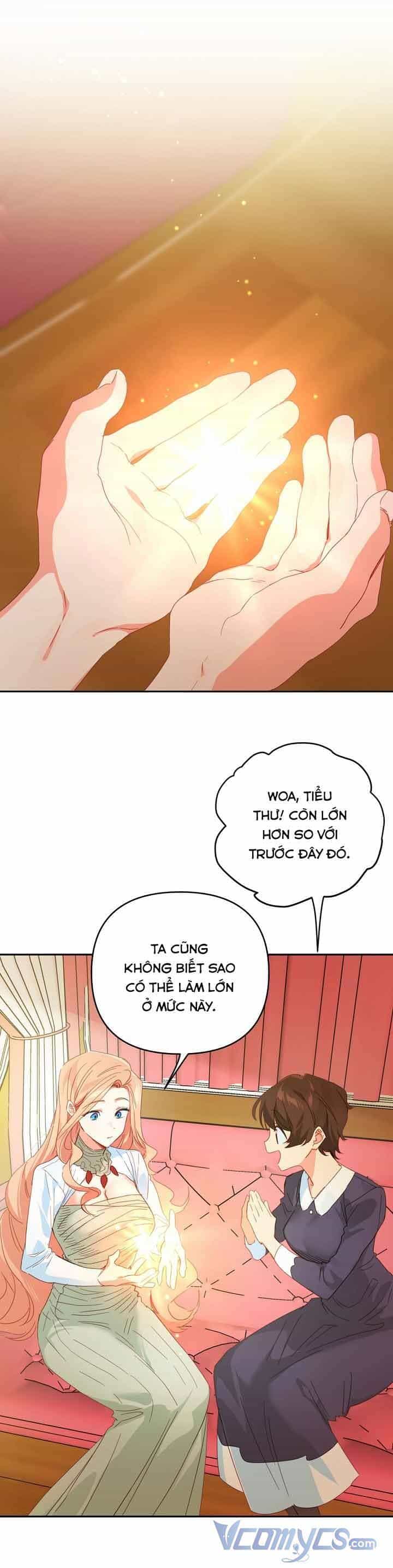 Tôi Đã Nuôi Dưỡng Một Nam Phụ Đầy Ám Ảnh - Chương 43 - ảnh 24