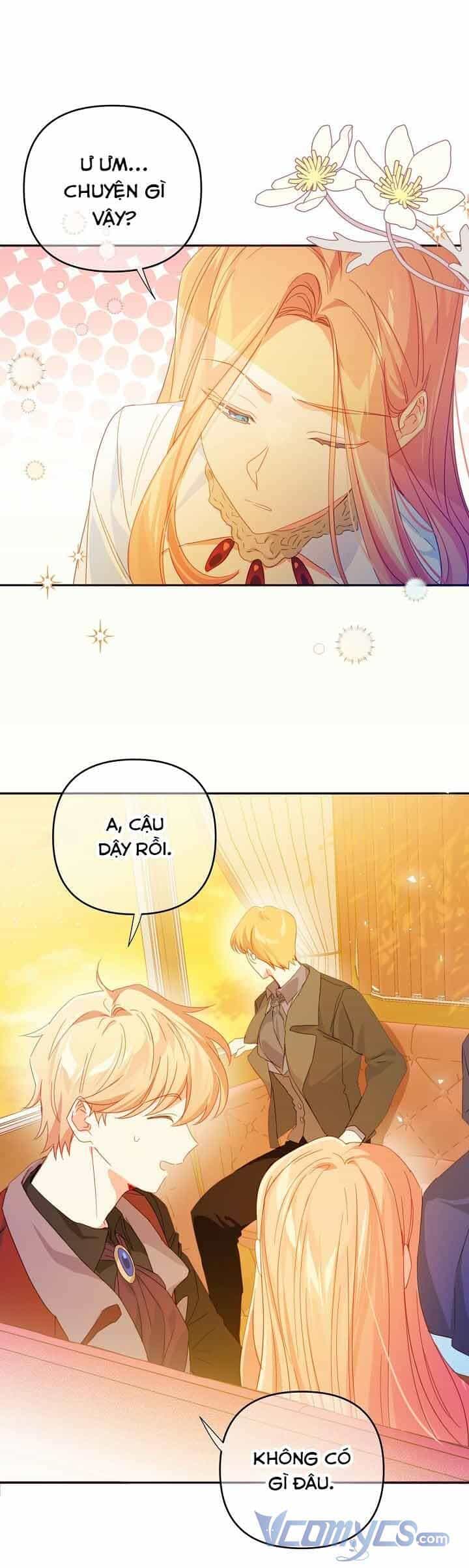 Tôi Đã Nuôi Dưỡng Một Nam Phụ Đầy Ám Ảnh - Chương 45 - ảnh 9