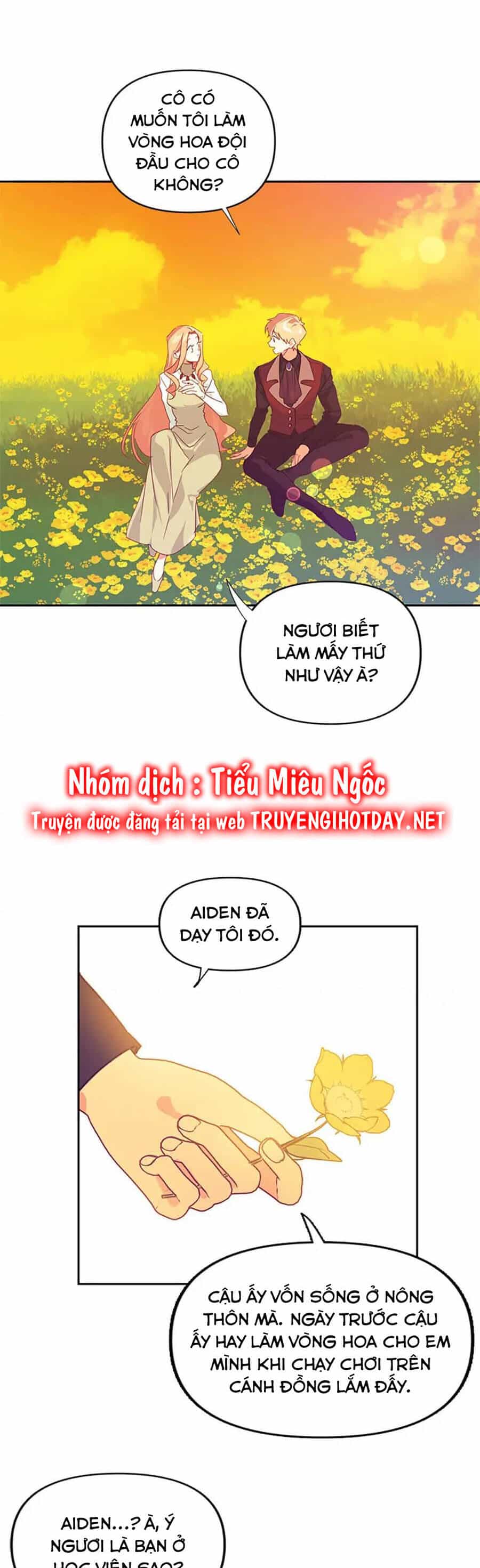 Tôi Đã Nuôi Dưỡng Một Nam Phụ Đầy Ám Ảnh - Chương 46 - ảnh 22