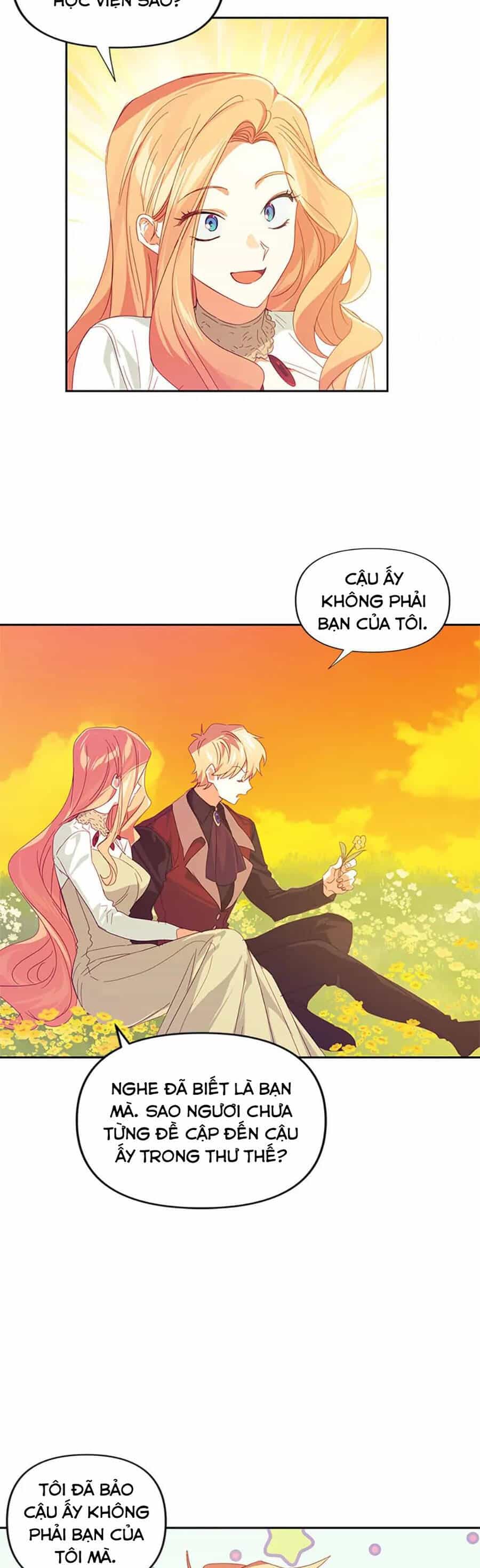 Tôi Đã Nuôi Dưỡng Một Nam Phụ Đầy Ám Ảnh - Chương 46 - ảnh 23