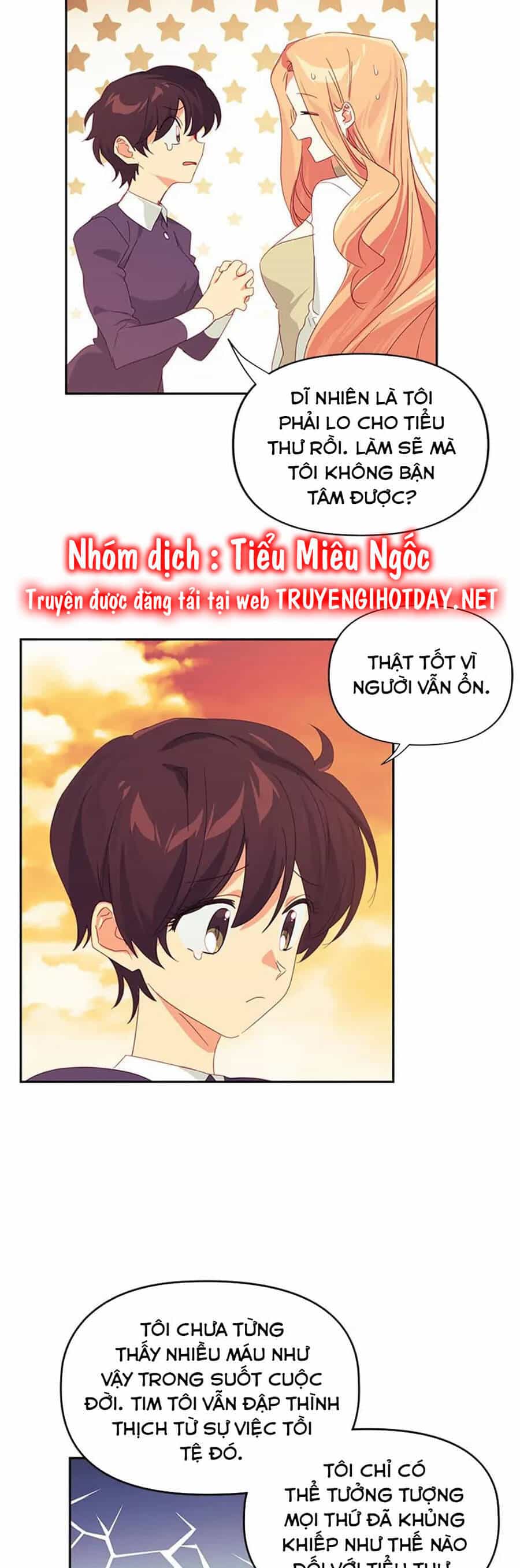 Tôi Đã Nuôi Dưỡng Một Nam Phụ Đầy Ám Ảnh - Chương 47 - ảnh 23
