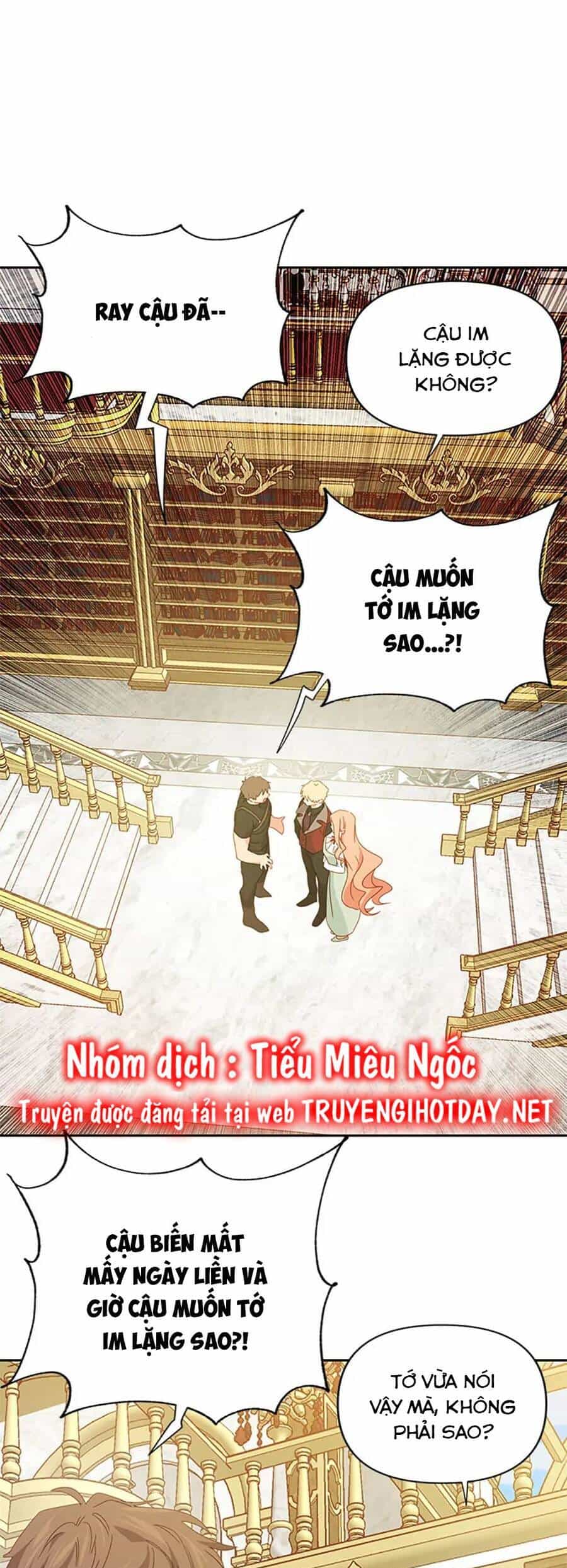 Tôi Đã Nuôi Dưỡng Một Nam Phụ Đầy Ám Ảnh - Chương 48 - ảnh 20