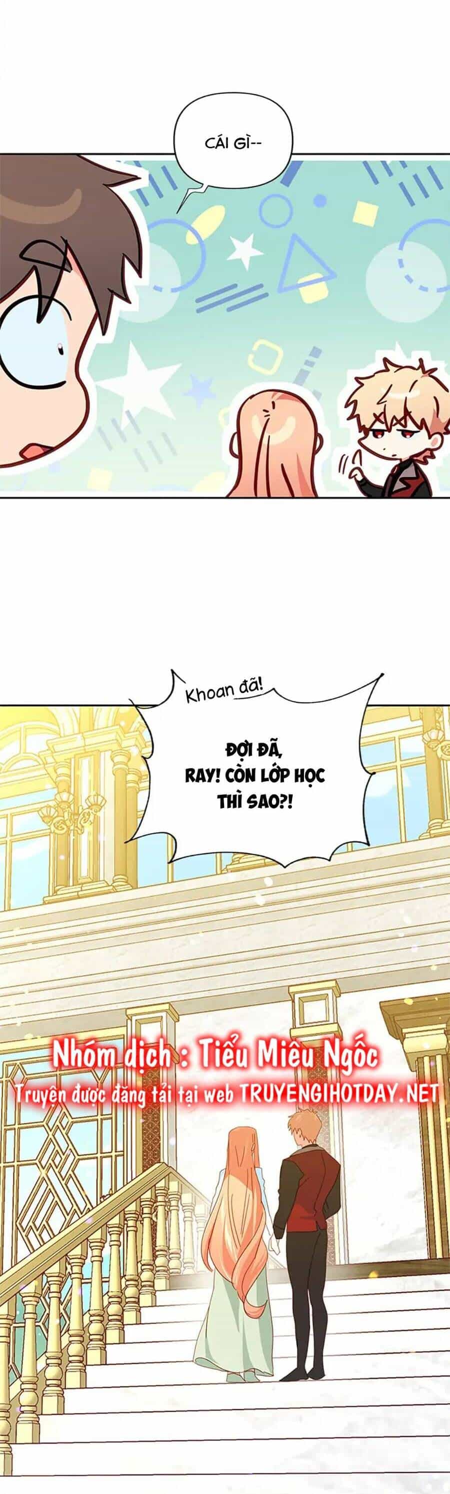 Tôi Đã Nuôi Dưỡng Một Nam Phụ Đầy Ám Ảnh - Chương 48 - ảnh 33