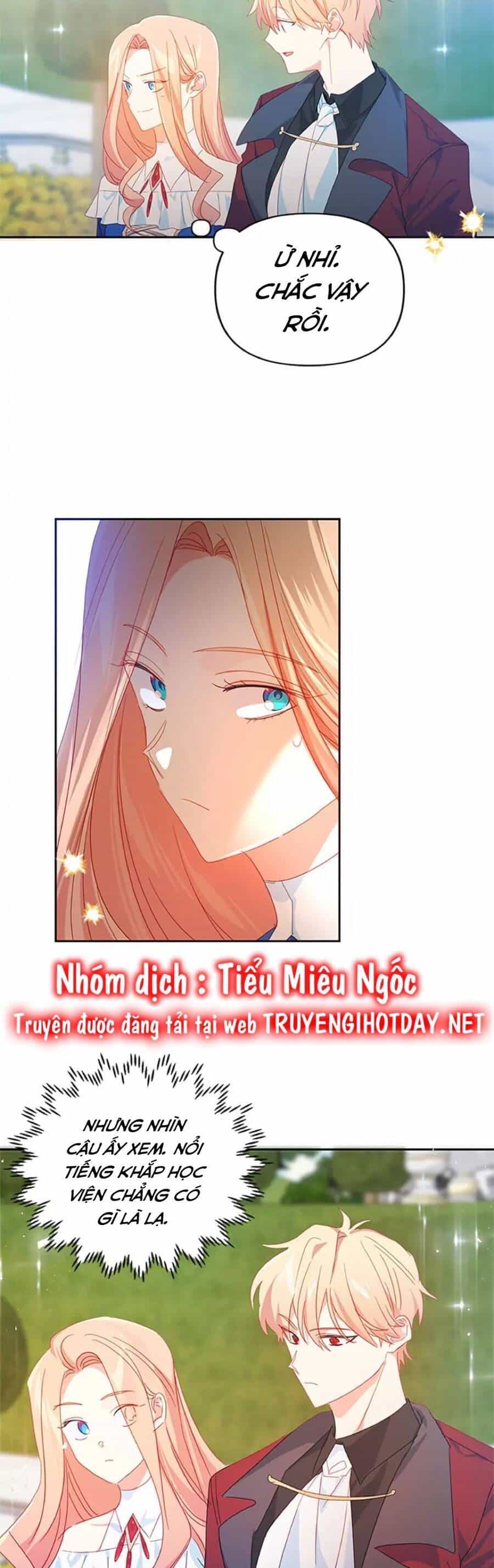 Tôi Đã Nuôi Dưỡng Một Nam Phụ Đầy Ám Ảnh - Chương 49 - ảnh 14