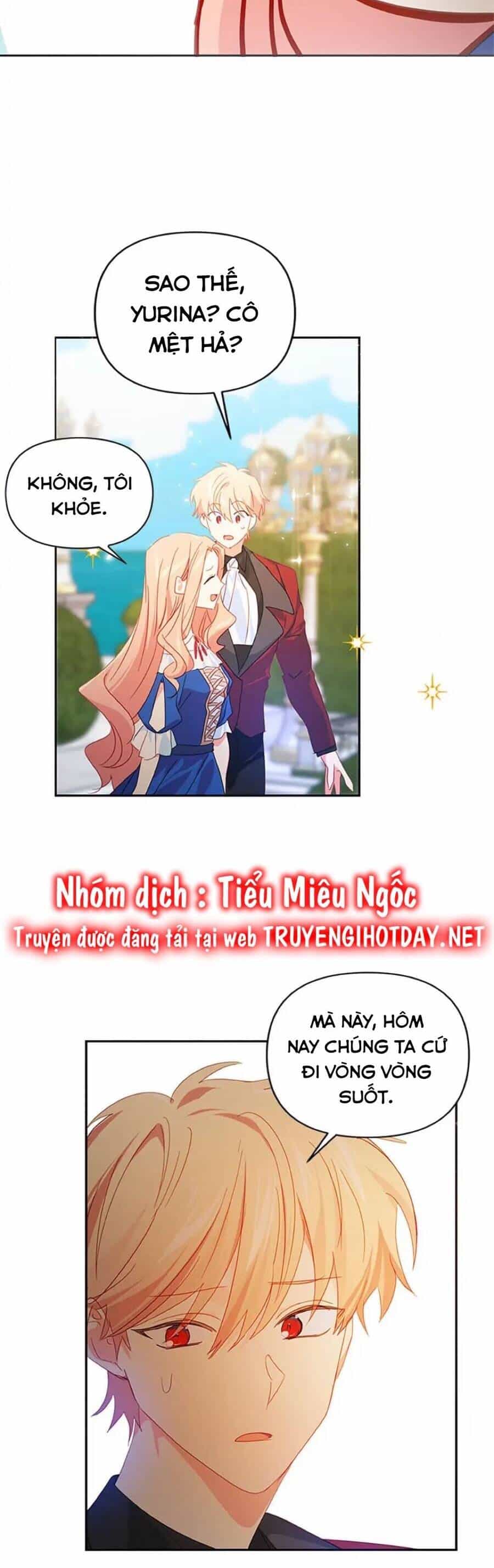 Tôi Đã Nuôi Dưỡng Một Nam Phụ Đầy Ám Ảnh - Chương 49 - ảnh 16